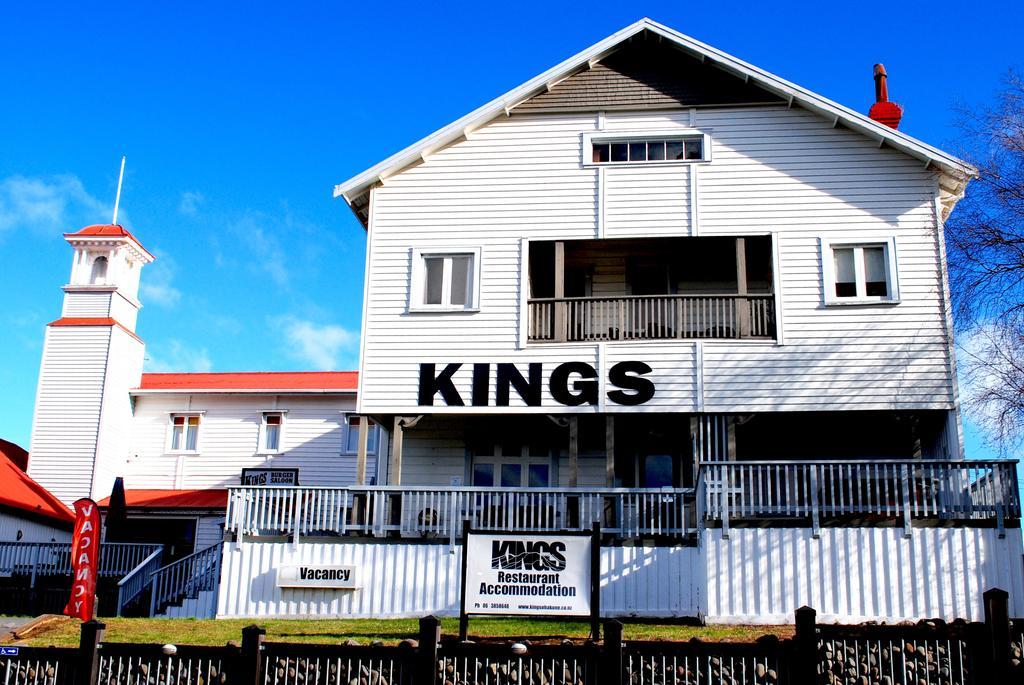 Kings Ohakune Exterior photo