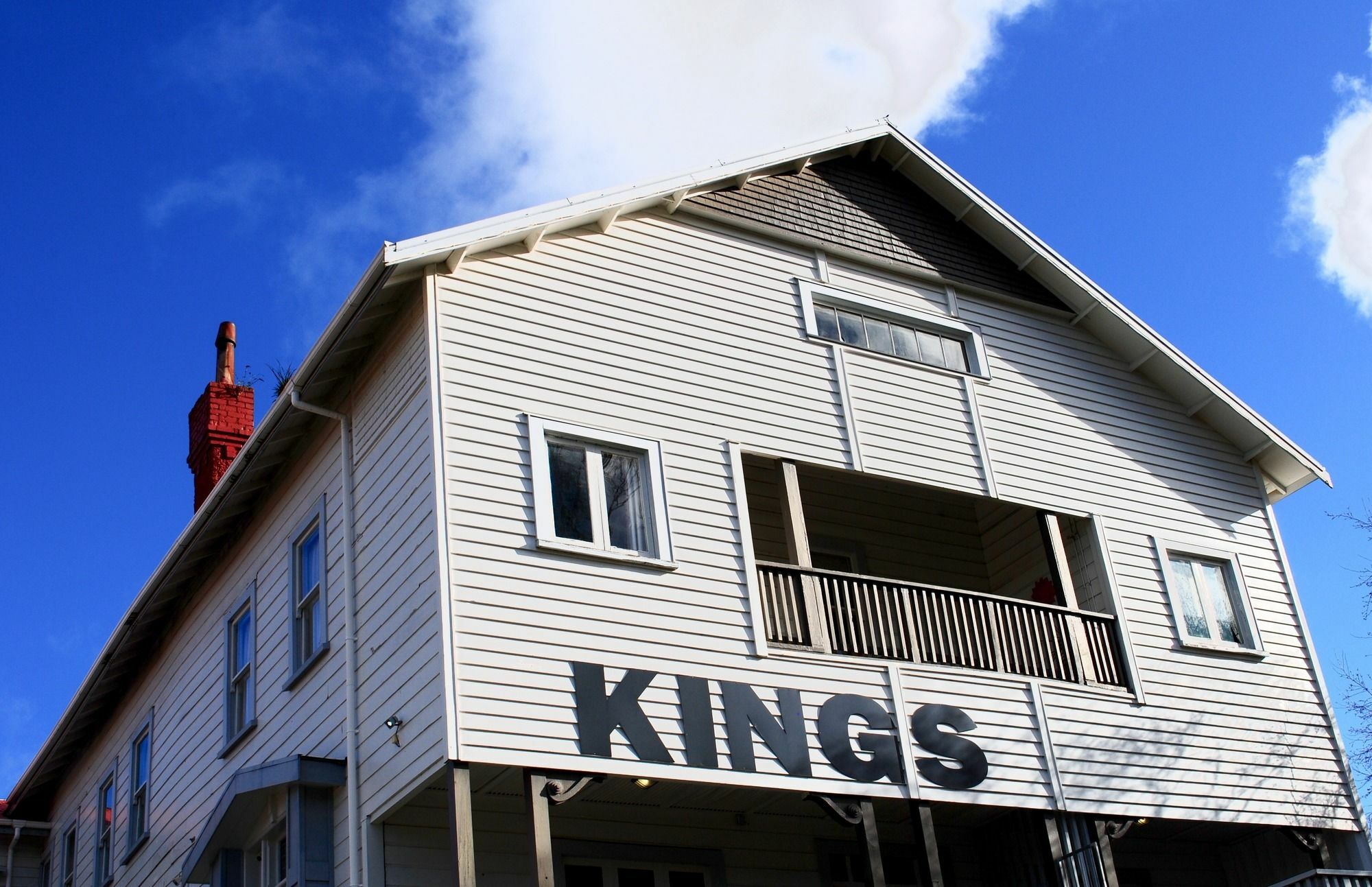 Kings Ohakune Exterior photo